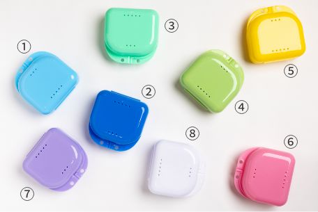 ケースのカラー