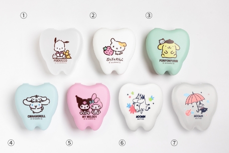 キャラクターケース